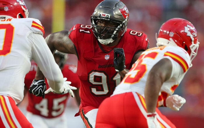 Bucs Dt A'Shawn Robinson