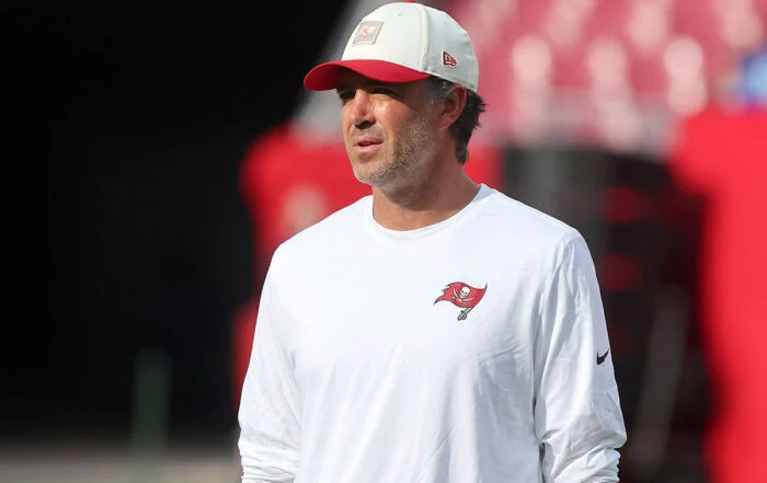 Bucs Oc Zac Robinson