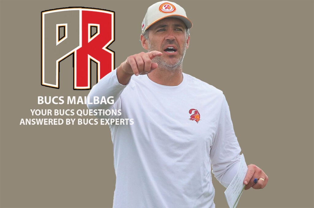 Bucs Oc Zac Robinson