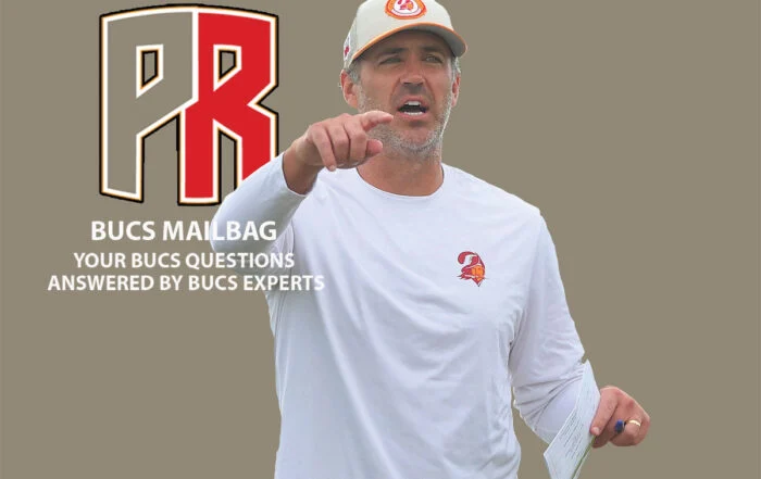 Bucs Oc Zac Robinson