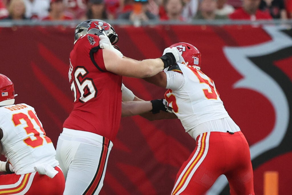 Bucs Ot Paul Rubelt