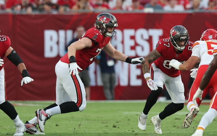 Bucs Ot Paul Rubelt