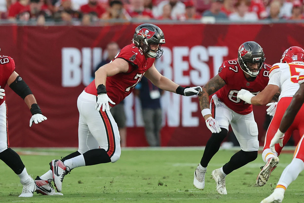 Bucs Ot Paul Rubelt