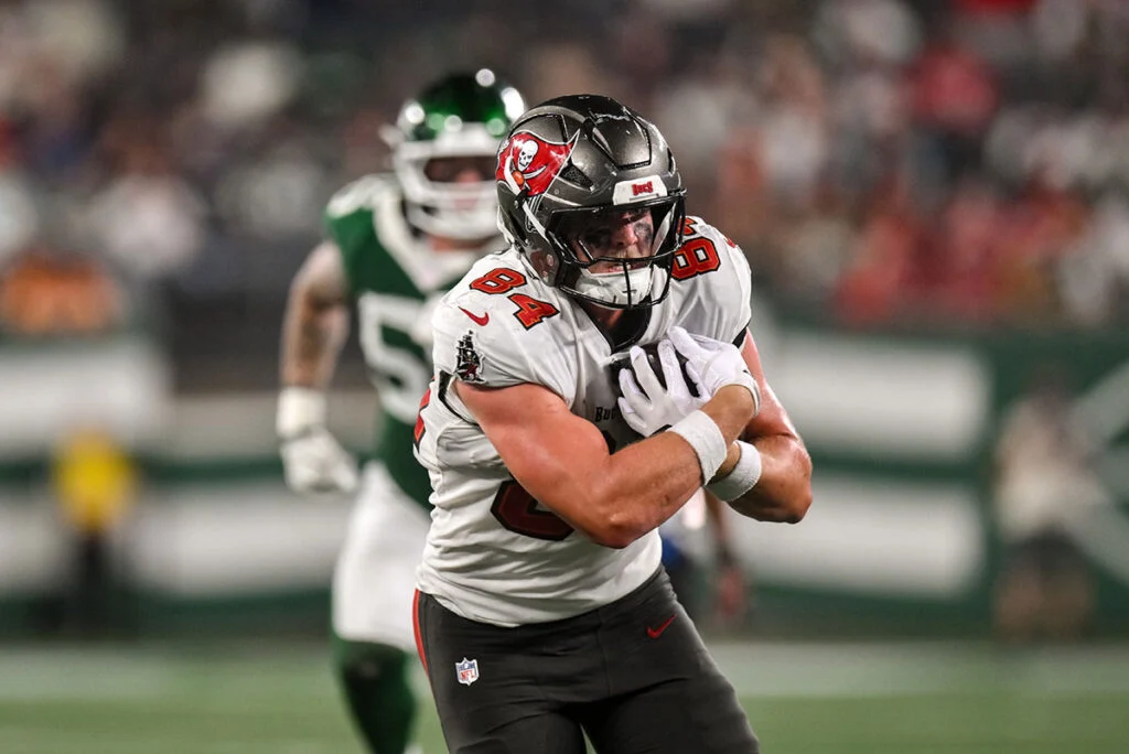 Bucs Early 53-Man Roster Projection 4 Bucs Te Bauer Sharp