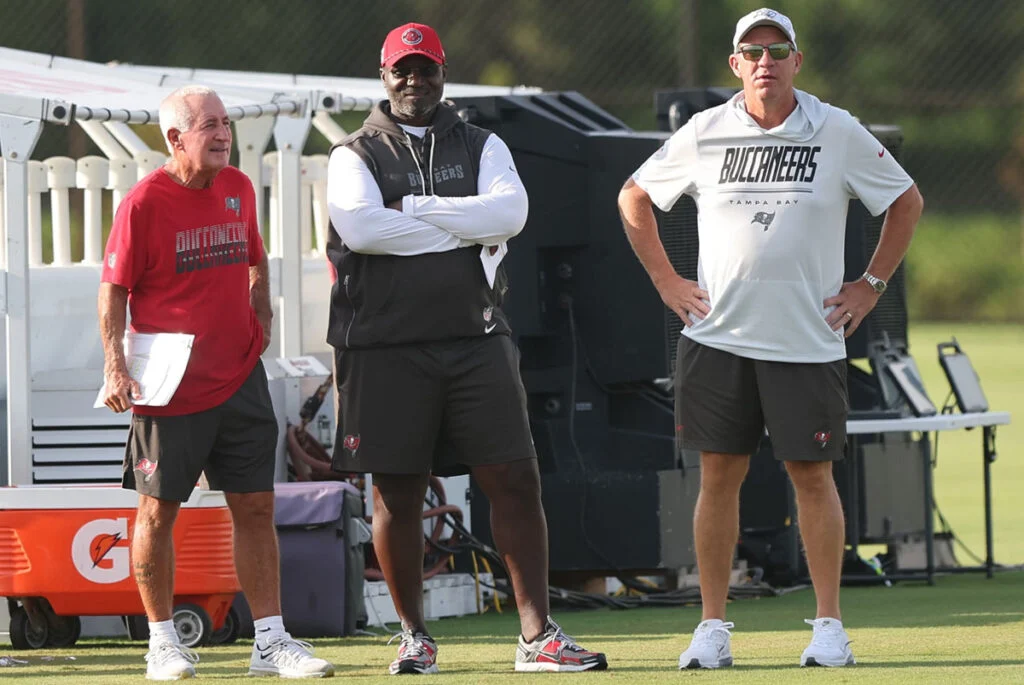 Updated: Bucs 2026 Practice Squad Tracker 2 Bucs St Coordinator Danny Smith, Hc Todd Bowles And Gm Jason Licht
