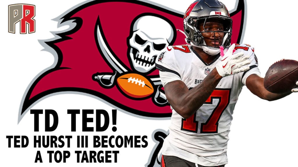 Breaking: Vita Vea Agrees To Contract Extension With Bucs 5 Bucs Pewter Report Podcast