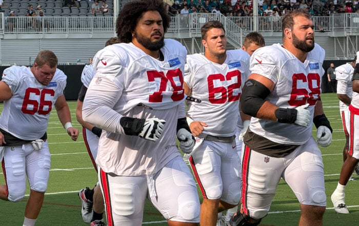 Bucs Lt Tristan Wirfs