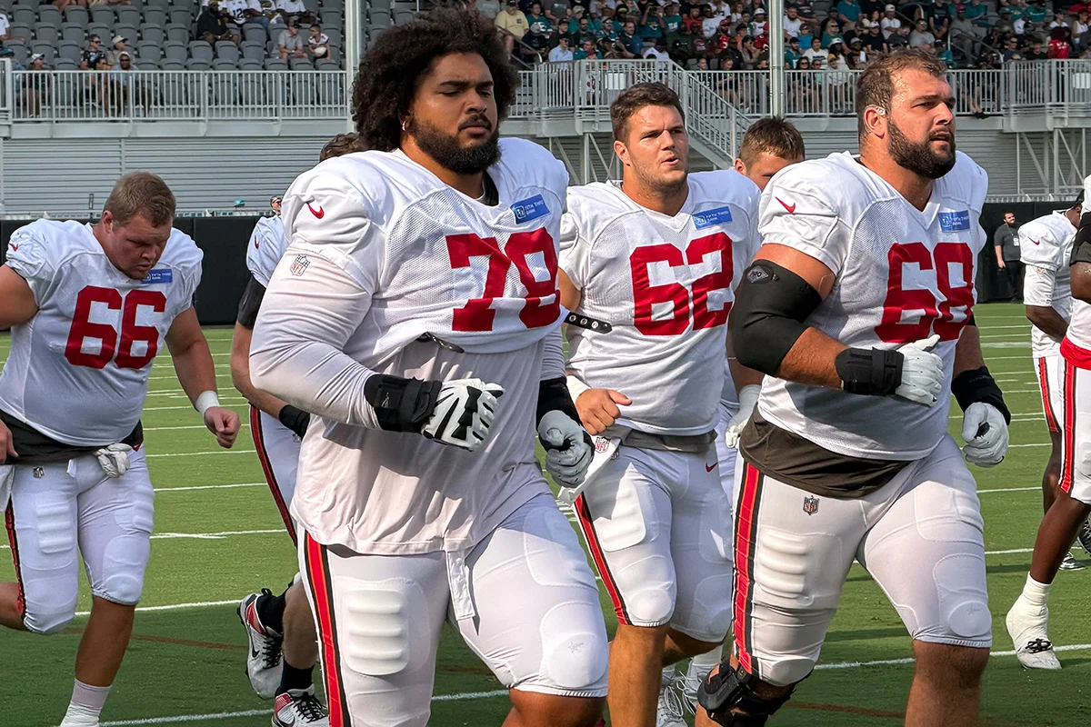 Bucs Lt Tristan Wirfs