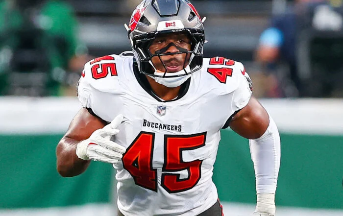 Bucs Ilb Josiah Trotter