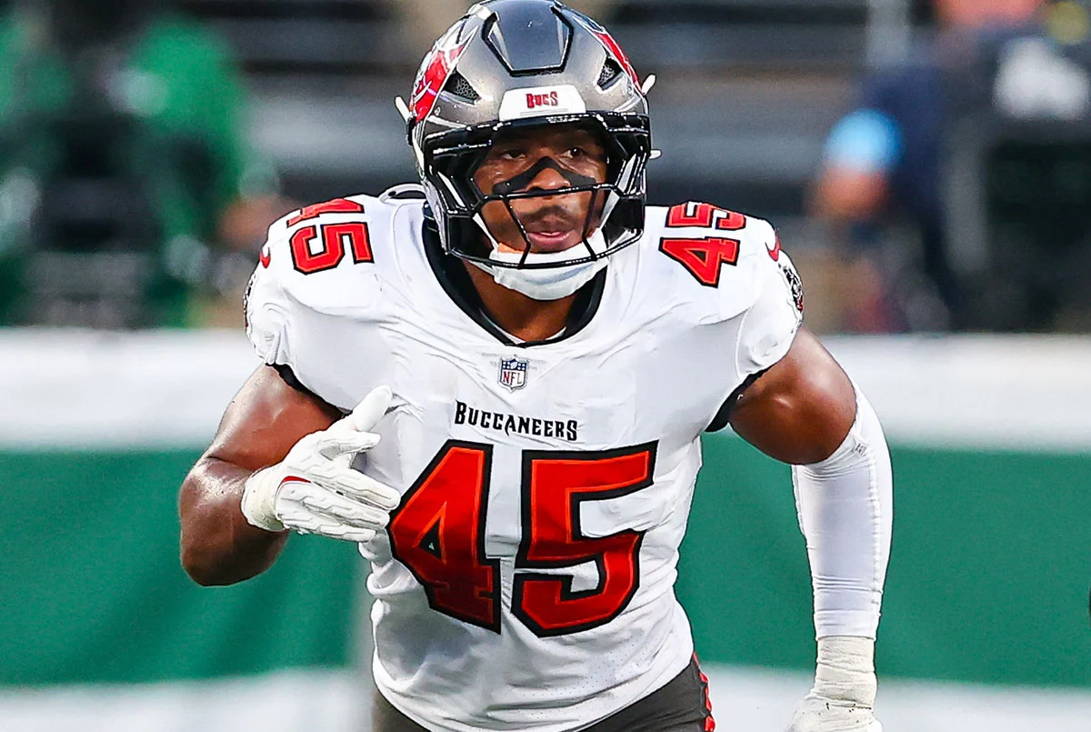 Trotter-Josiah-Bucs-Jets-React Bucs Ilb Josiah Trotter
