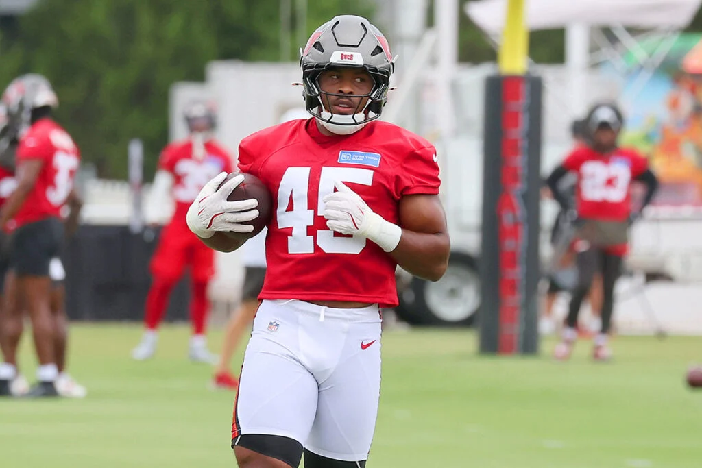 Jp'S Pewter Punch: Bucs Rookie Class Bring Edge And Energy 2 Bucs Ilb Josiah Trotter
