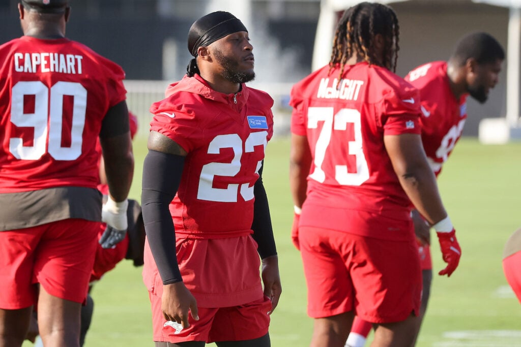 Bucs Miss Massive Ring Of Honor Opportunity In 2026 8 Bucs S Tykee Smith - Photo By: Cliff Welch P/R