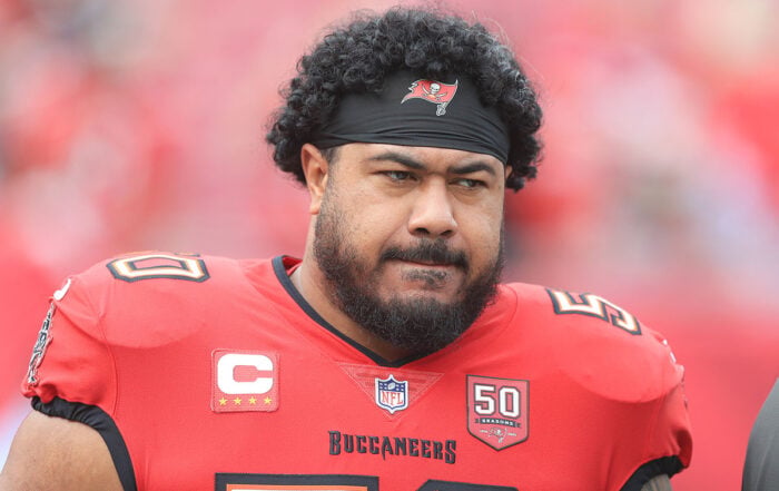Bucs Dt Vita Vea