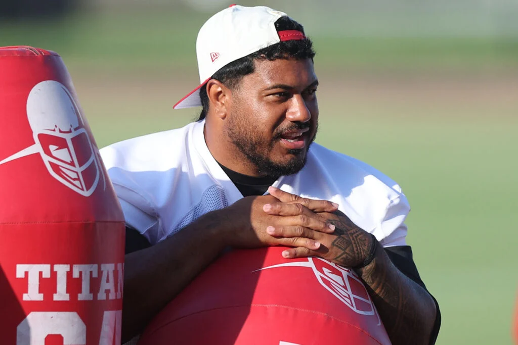 Bucs Dt Vita Vea