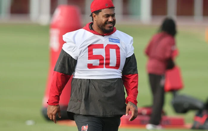 Bucs Dt Vita Vea