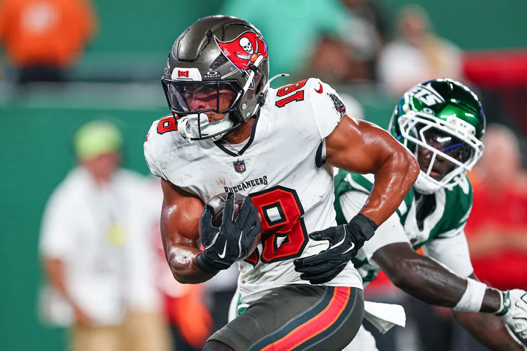 Bucs Early 53-Man Roster Projection 3 Bucs Rb Josh Williams