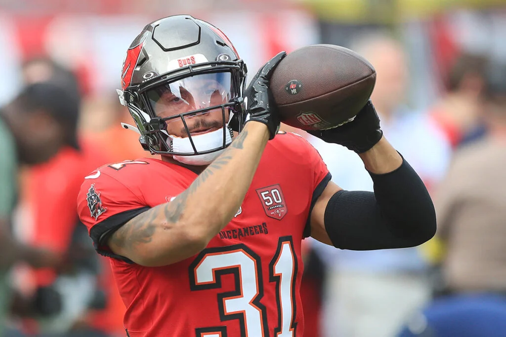 Bucs At Cowboys Gameday Inactives For Week 5 2 Bucs S Antoine Winfield Jr.