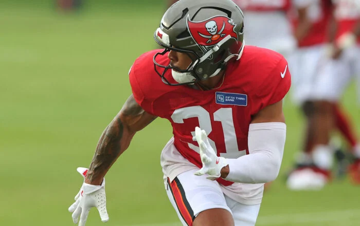 Bucs S Antoine Winfield Jr.