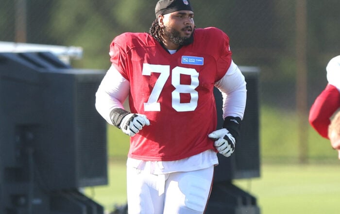 Bucs Lt Tristan Wirfs
