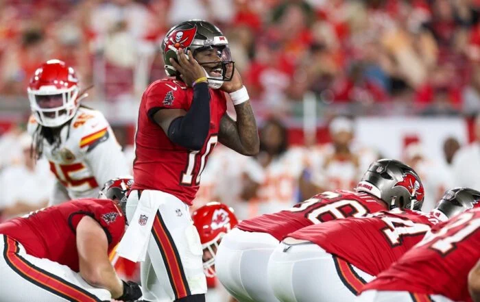 Bucs Qb Jalon Daniels
