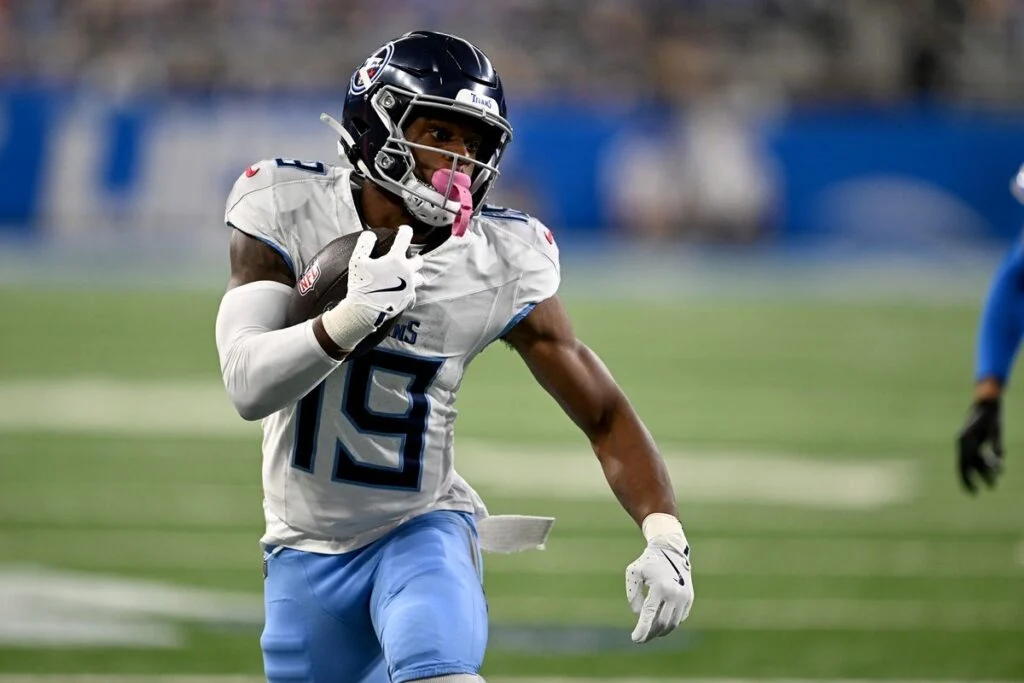Bucs Sign Another Wr Ahead Of Preseason Finale 3 New Bucs Wr Jha'Quan Jackson