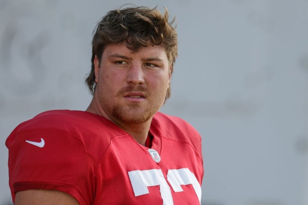 Bucs To Watch In Preseason Week 3 At Jaguars: Offense 5 Bucs Ol Luke Haggard