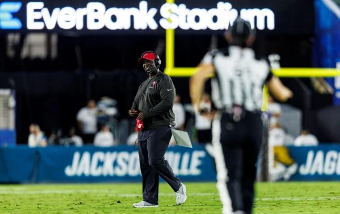 Bucs Hc Todd Bowles