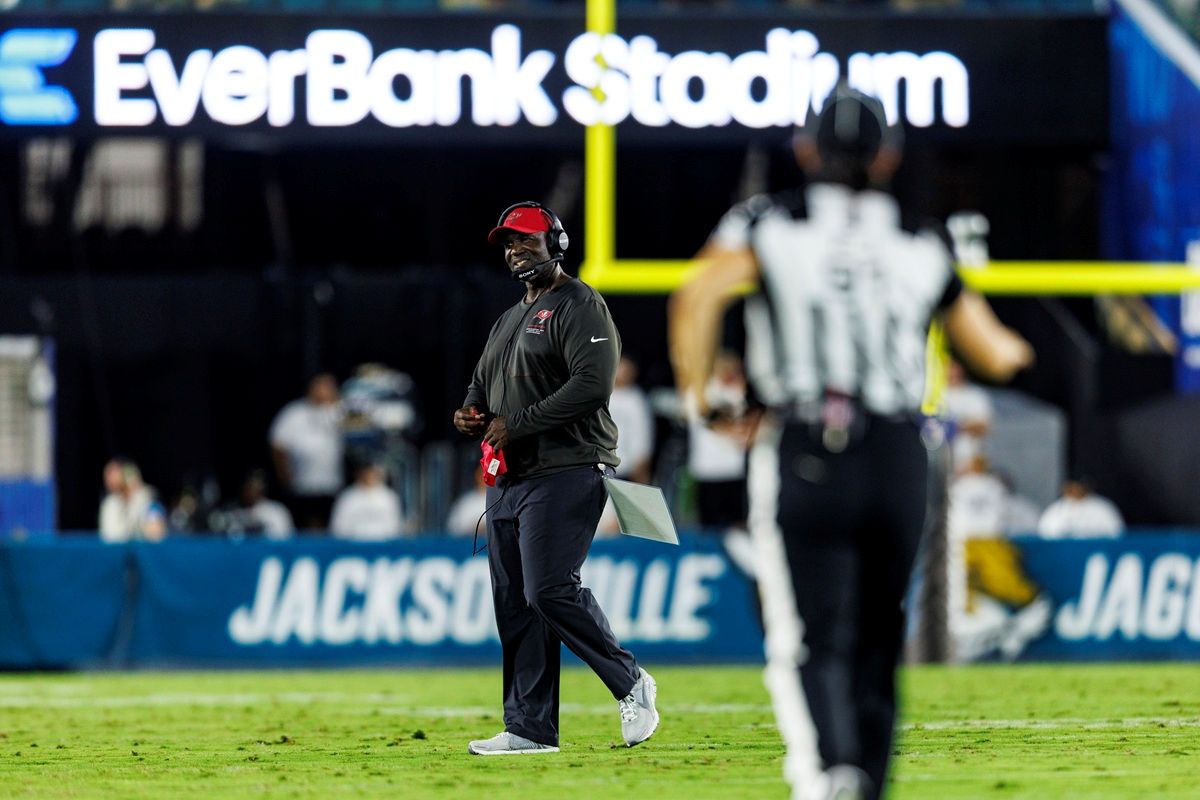 Bucs Hc Todd Bowles