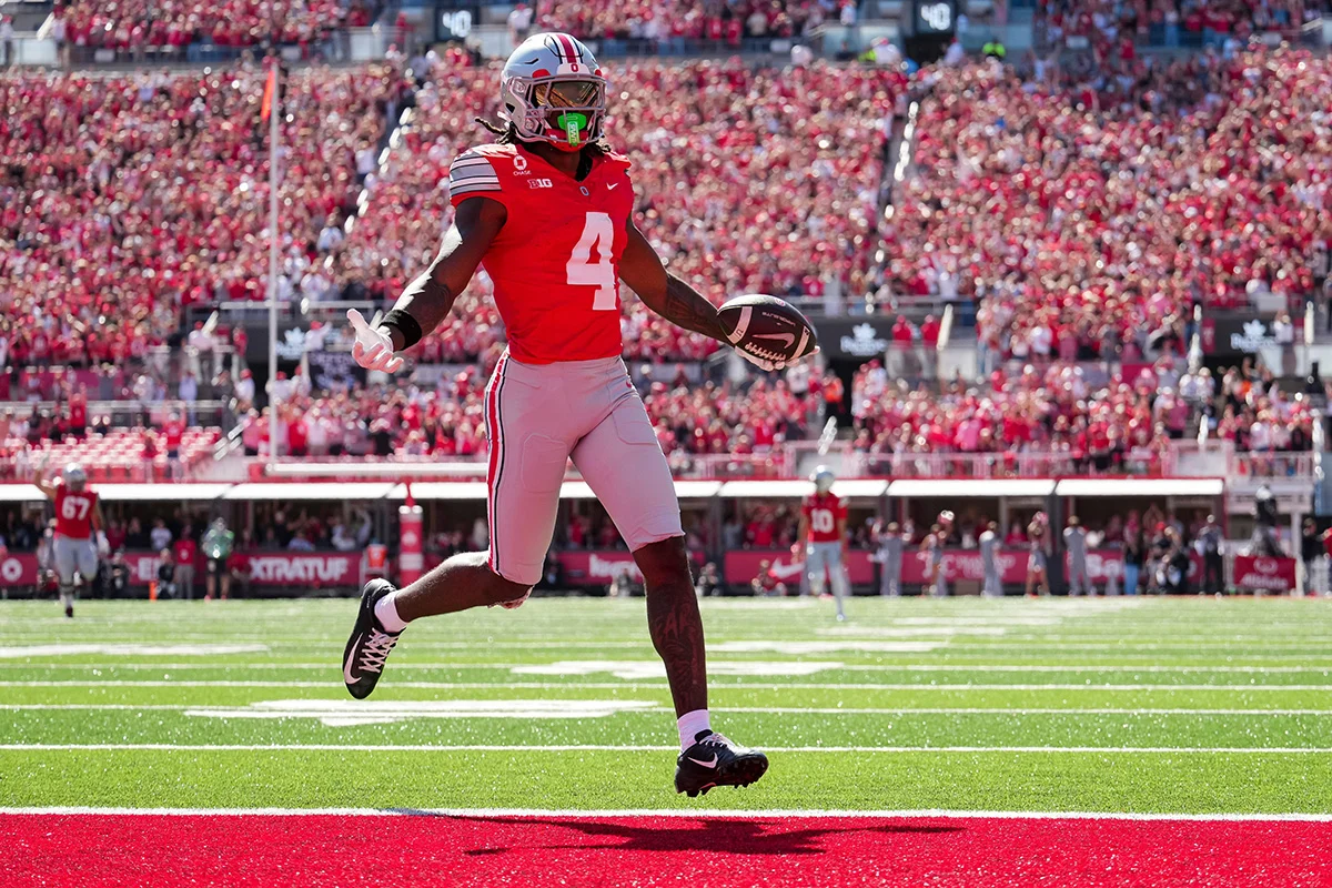 2026-09-26T184543Z_1608629237_Mt1Usatoday29922534_Rtrmadp_3_Ohio-State-Buckeyes-Wide-Receiver-Jeremiah-Smith-4-Scores Ohio State Wr Jeremiah Smith
