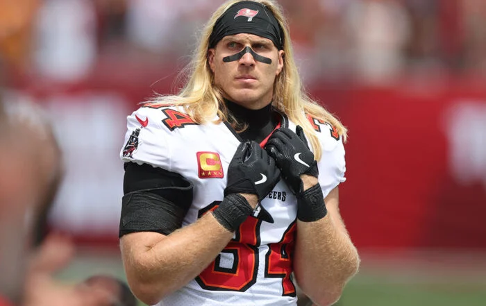 Bucs Ilb Alex Anzalone