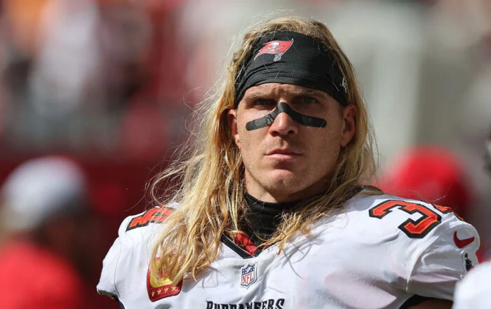 Bucs Ilb Alex Anzalone