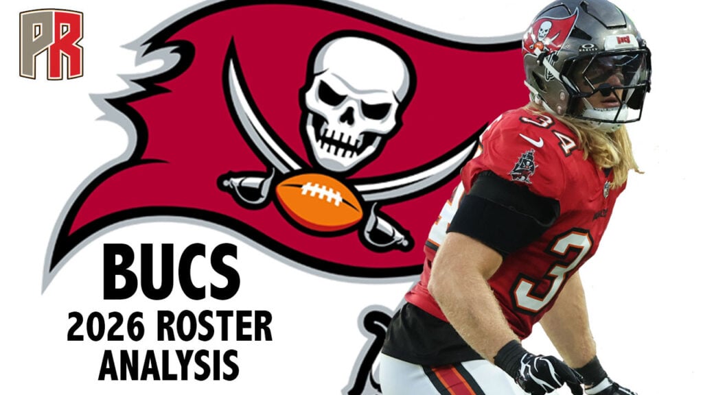 Jason Licht Reveals Why Bucs Udfas Jalon Daniels, Ayden Garnes Made The 53 7 Pewter Report Podcast
