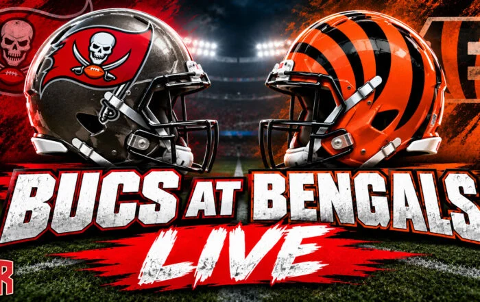 Bucs Bengals Pewter Gameday