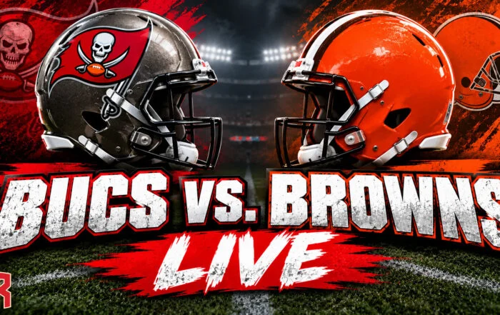 Bucs Browns Pewter Gameday