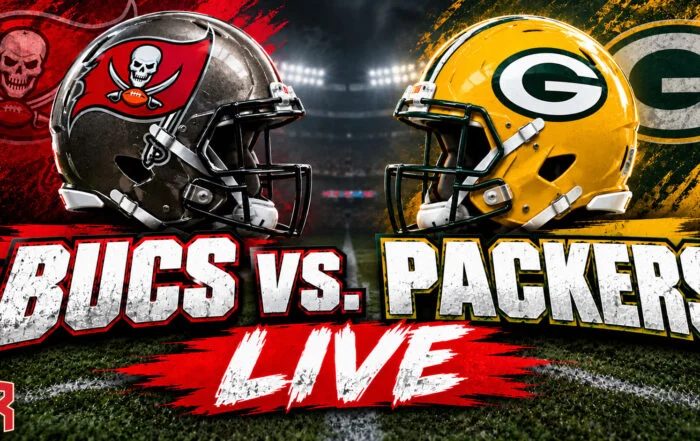 Bucs Packers Pewter Gameday