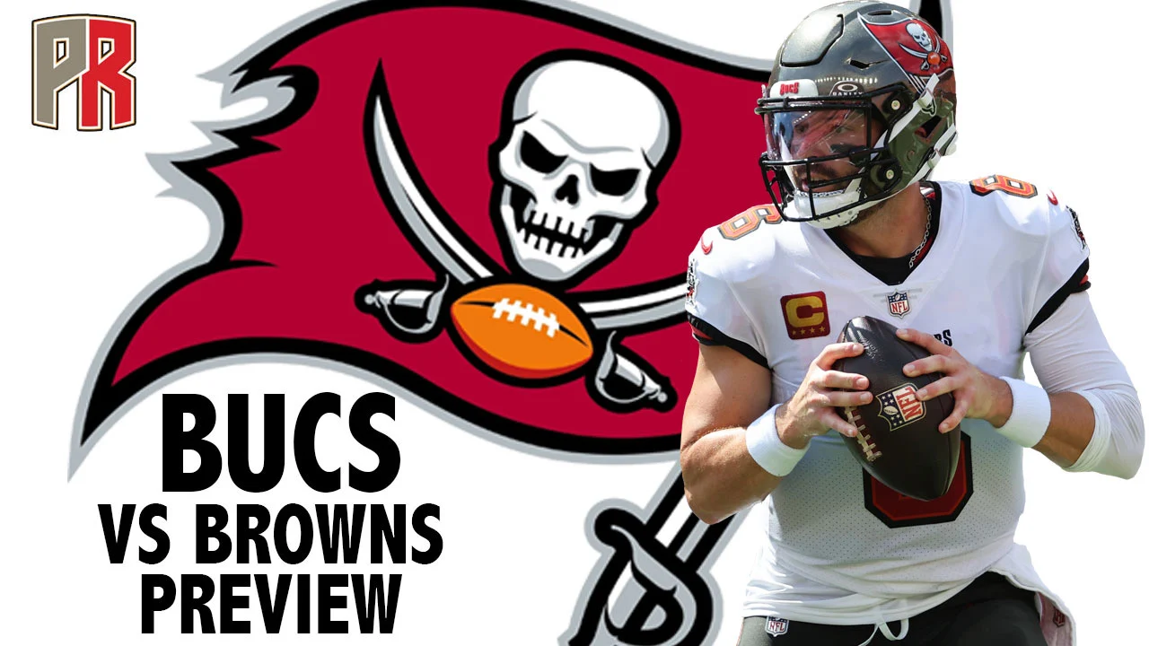 Bucs-Vs-Browns-Preview Pewter Report Podcast