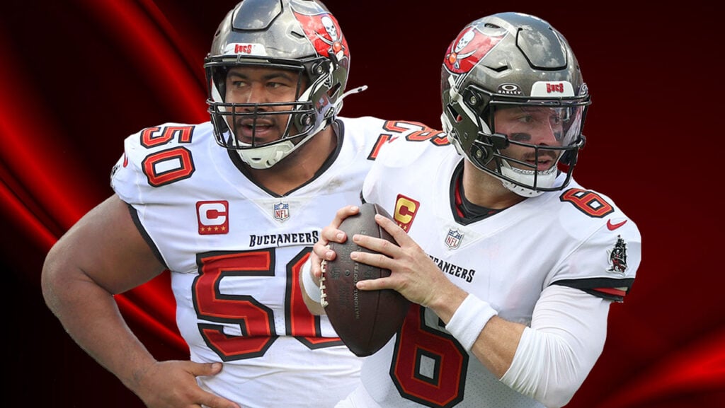 Bucs Message From Todd Bowles Doesn'T Inspire Hope 6 Bucs Dt Vita Vea And Qb Baker Mayfield