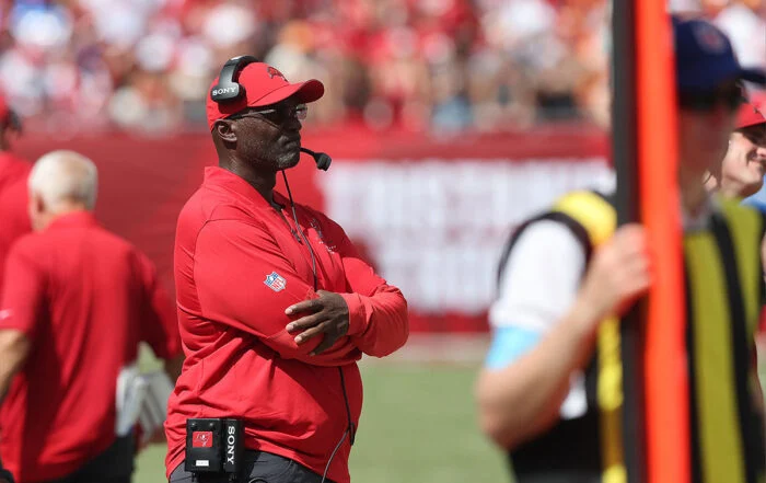 Bucs Hc Todd Bowles Nfc South