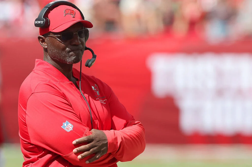 Sr'S Fab 5: Bucs Have Far More Questions Than Answers Right Now 11 Bucs Hc Todd Bowles