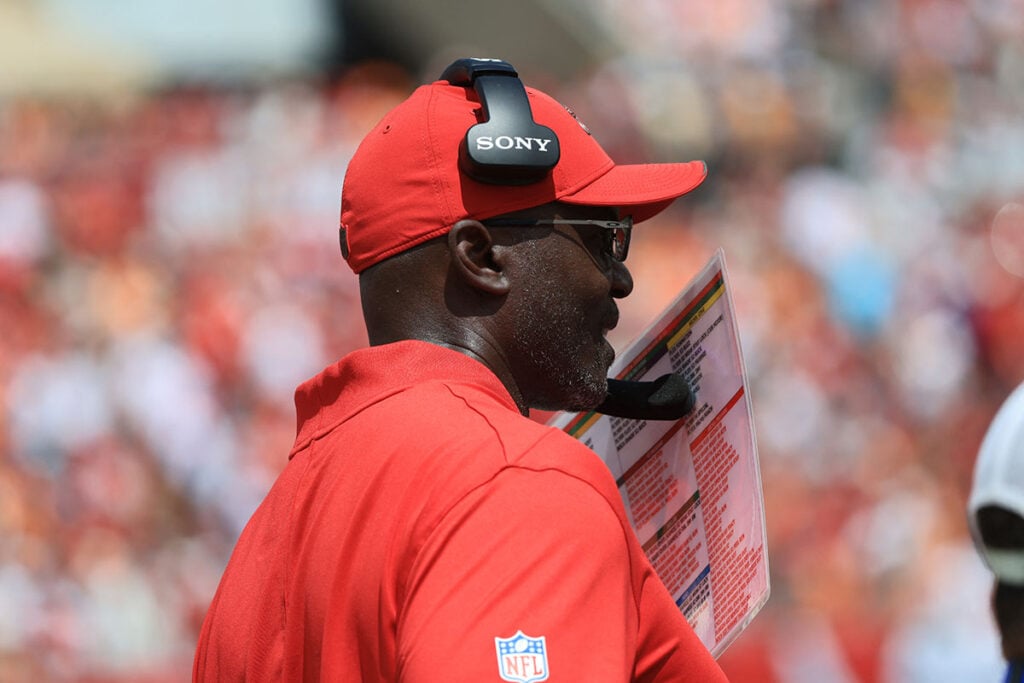 Bucs Vs. Vikings: What To Watch For In Week 3 3 Bucs Hc Todd Bowles