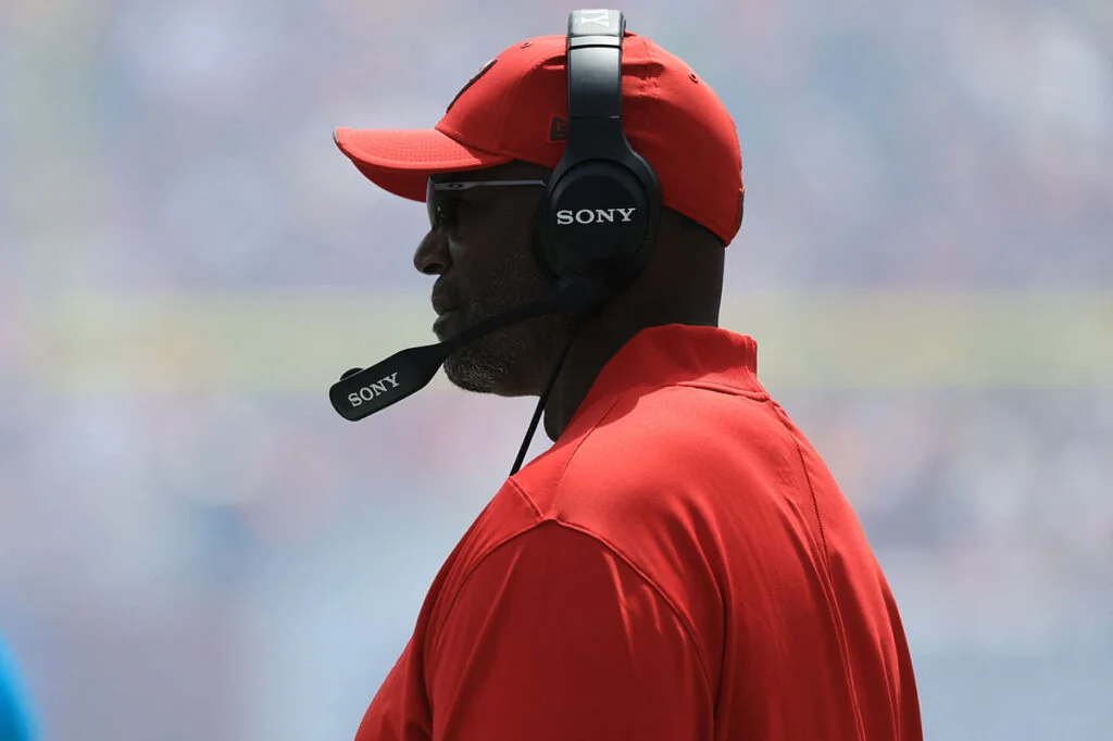 Bucs Hc Todd Bowles