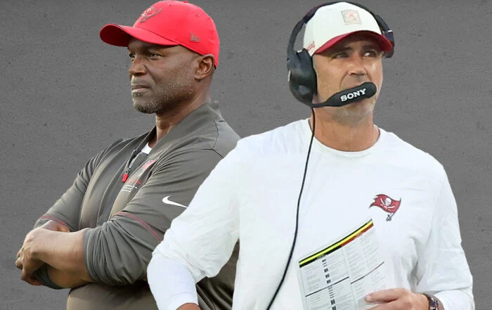 Bucs Hc Todd Bowles And Oc Zac Robinson