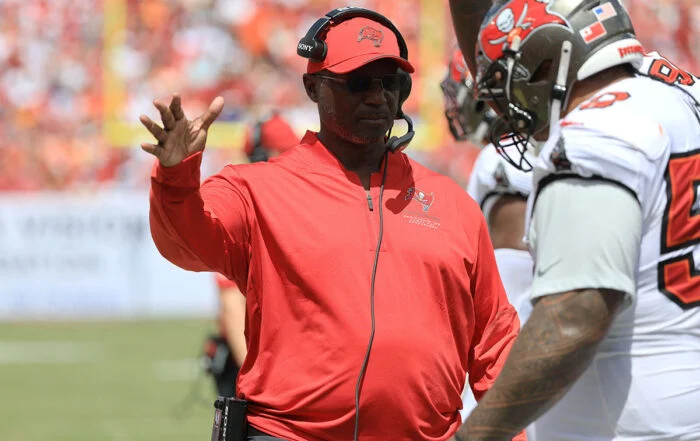 Bucs Hc Todd Bowles