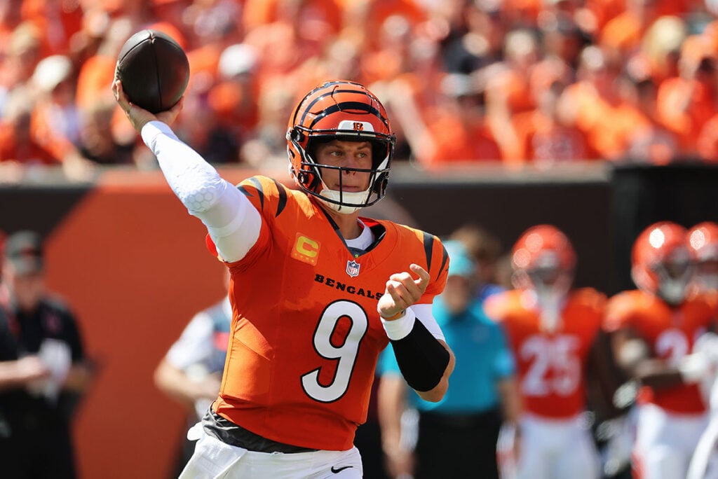 Bucs Blunders Create 21-3 Deficit, Prove Costly In 33-27 Loss To Bengals 4 Bengals Qb Joe Burrow