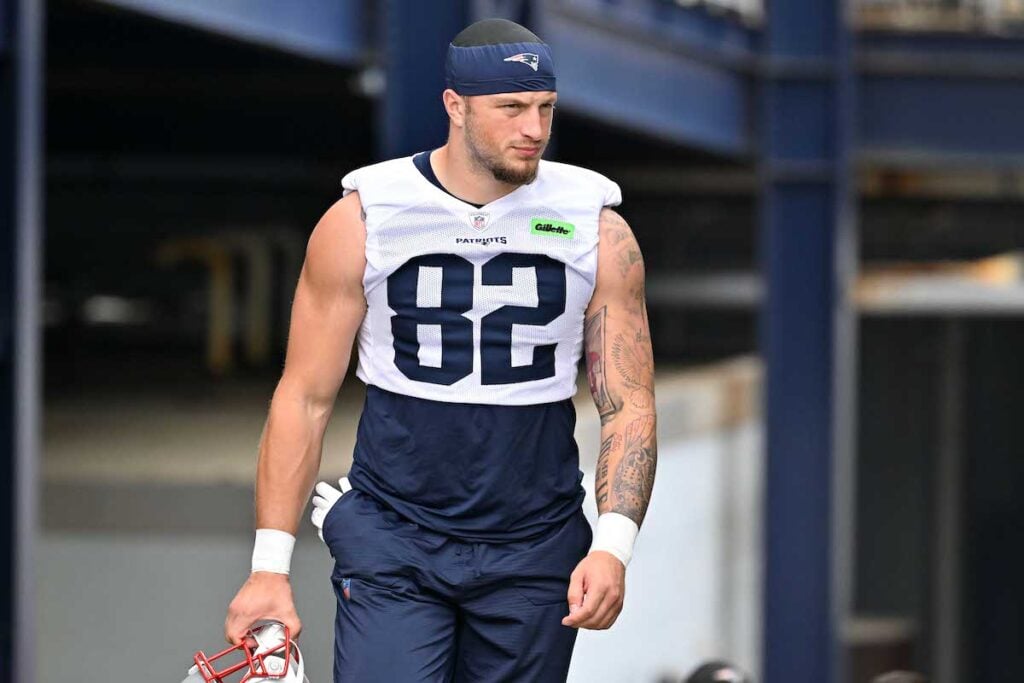 Bucs Release Devin Culp, Make Several Roster Moves 2 Bucs Te Cj Dippre - Photo By: Imagn Images Via Reuters Connect