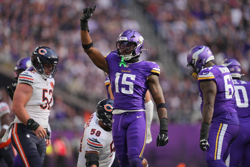 Slivon’s Slant: Where’s The Leadership On The Bucs Defense? 5 Vikings Olb Dallas Turner