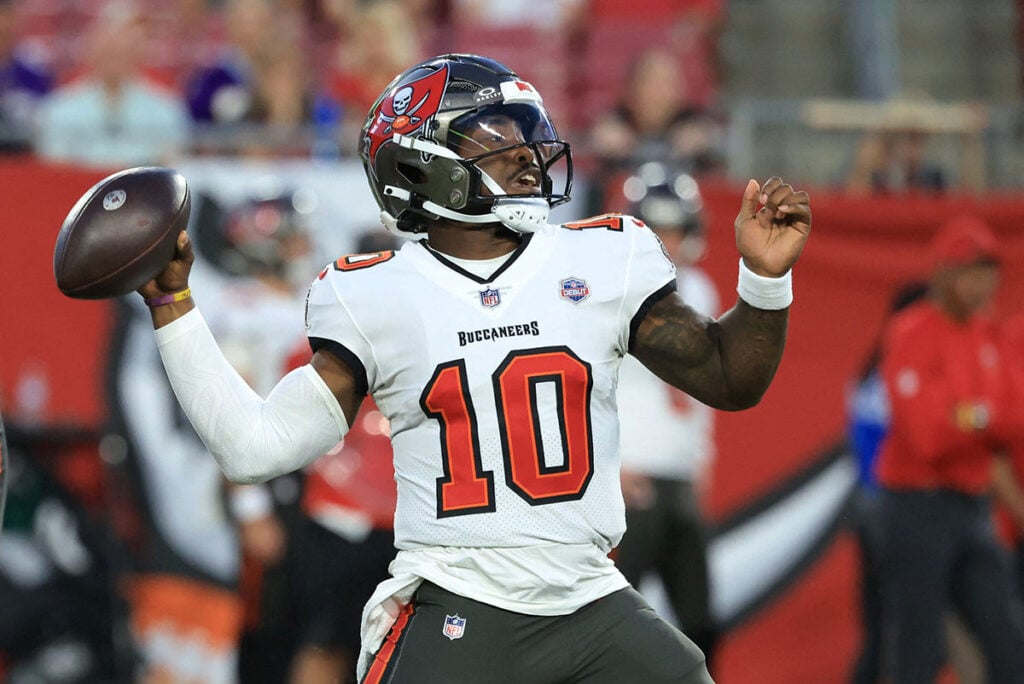 Dirty Dozen: Bucs' Losses Are Starting To Look Familiar 6 Bucs Qb Jalon Daniels