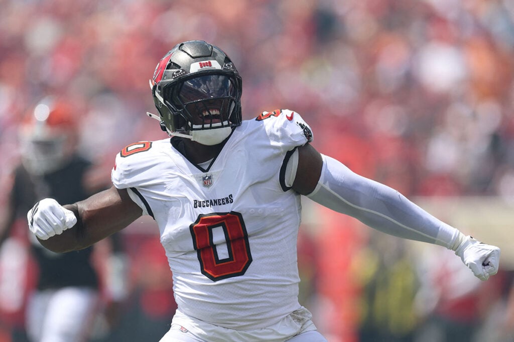 Bucs Olb Yaya Diaby