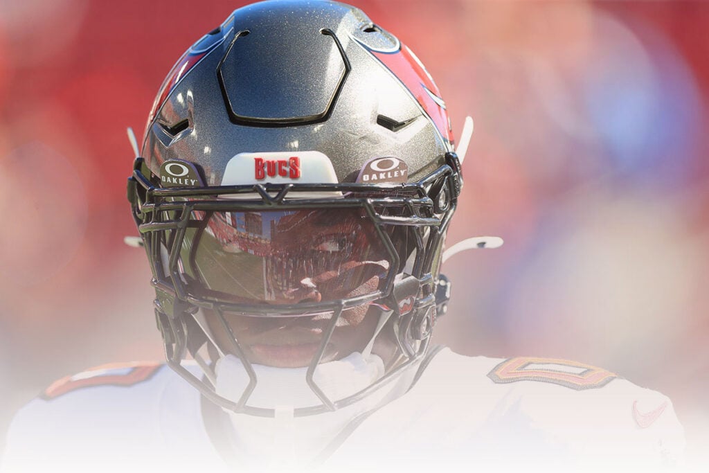 The Dirty Dozen: Bucs Or Browns Get A Get-Well Game? 6 Bucs Olb Yaya Diaby