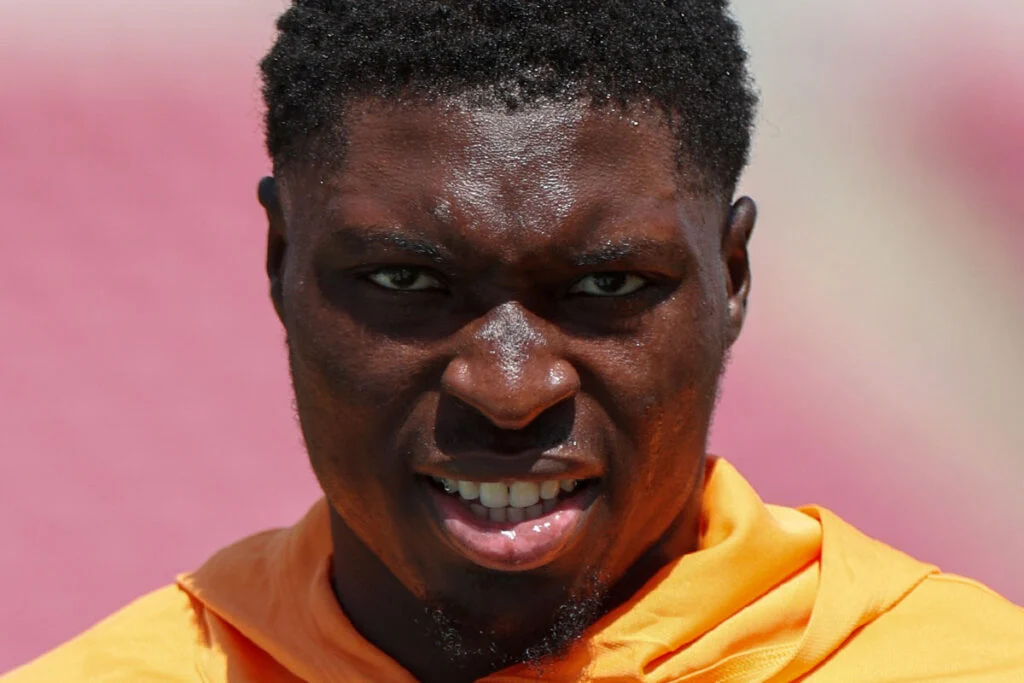 Bucs Olb Yaya Diaby
